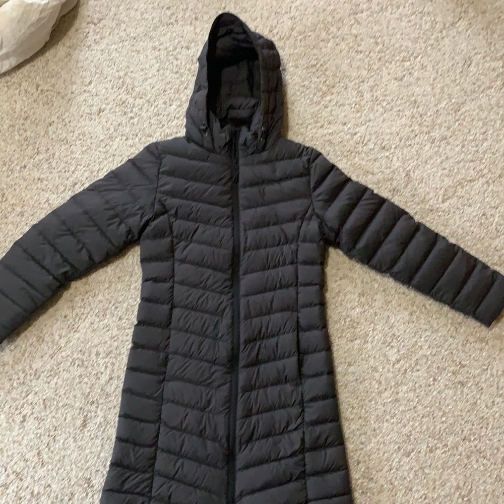Patagonia Silent Down Jacket